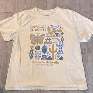 Parks Project Tee Shirt- Medium